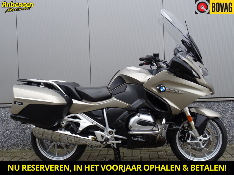 BMW R 1200 RT ABS