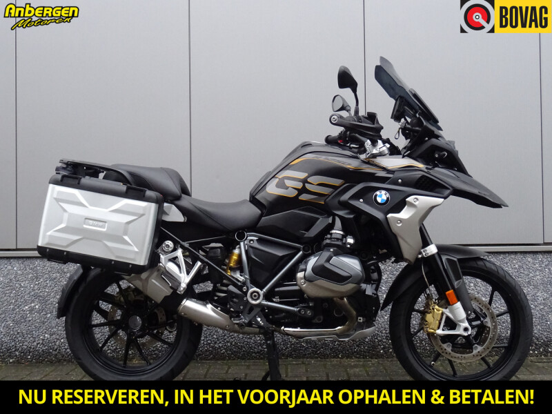 BMW R 1250 GS EXCLUSIVE