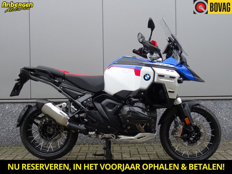 BMW R 1300 GS ADVENTURE TROPHY