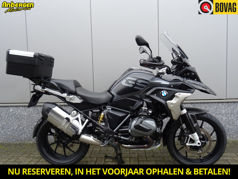 BMW R 1250 GS ABS TRIPLE BLACK