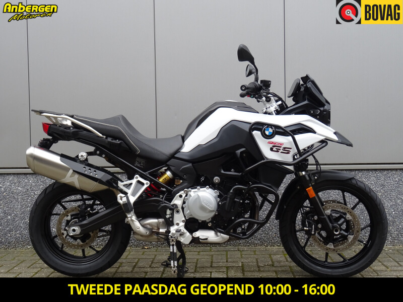 BMW F 750 GS ABS