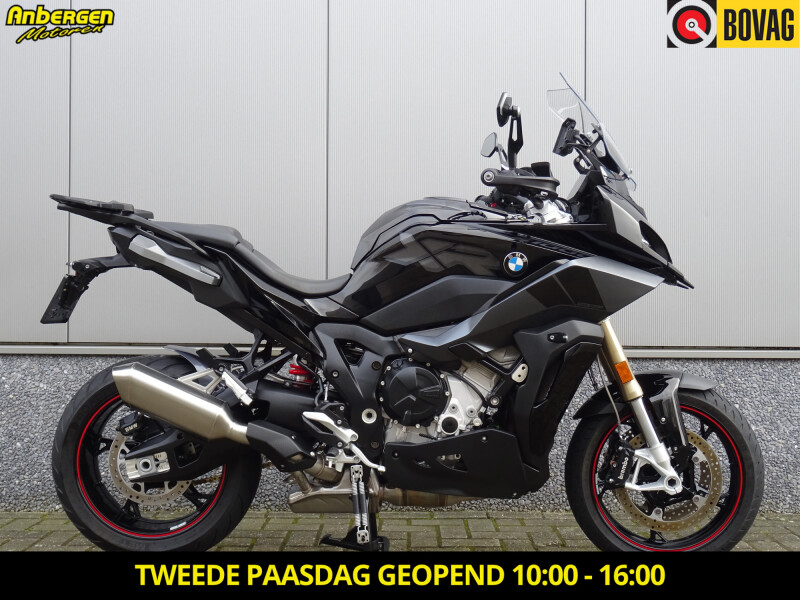 BMW S 1000 XR ABS TRIPLE BLACK