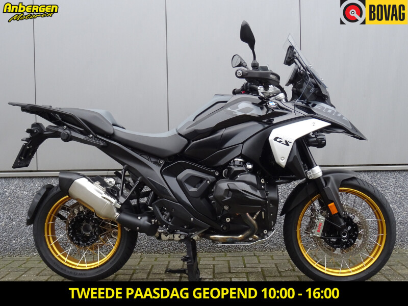 BMW R 1300 GS TRIPLE BLACK