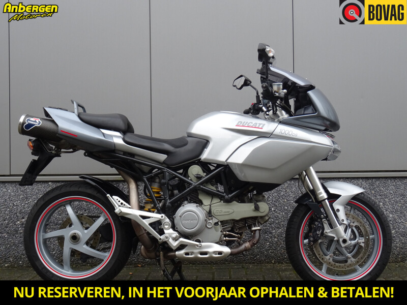 DUCATI DS 1000 MULTISTRADA