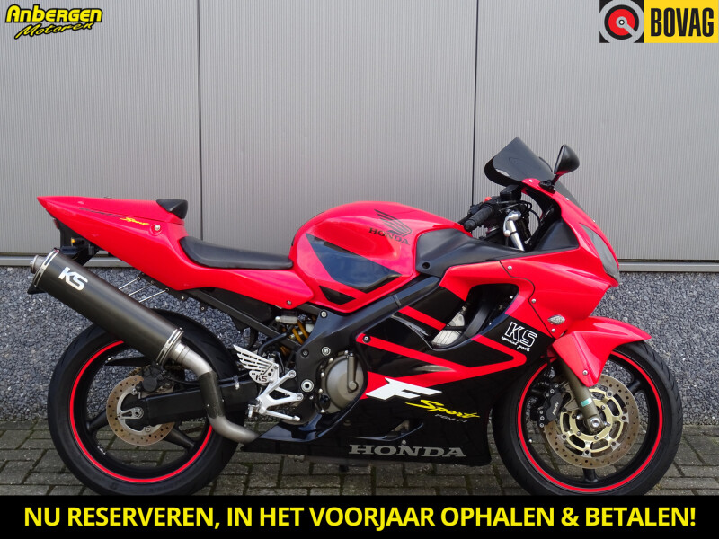 HONDA CBR 600 FS SPORT