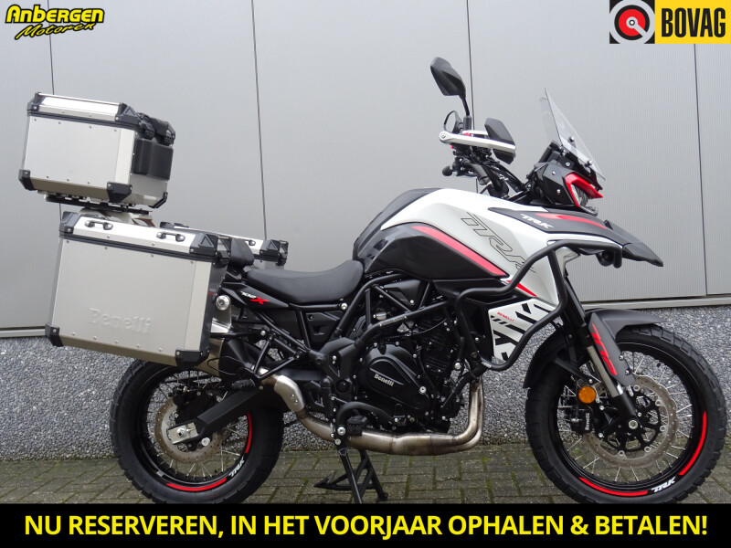 BENELLI TRK 702 X