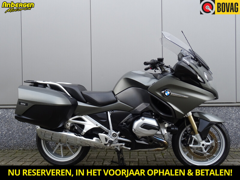 BMW R 1200 RT ABS