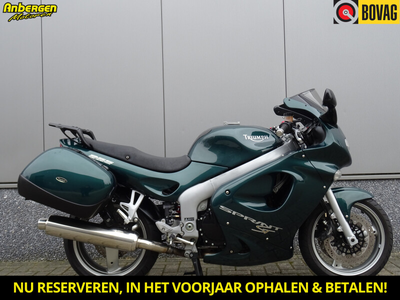 TRIUMPH SPRINT ST