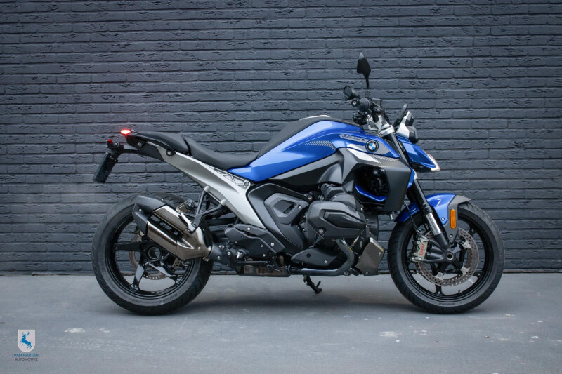 BMW R 1300 R ASA / Racing Blue