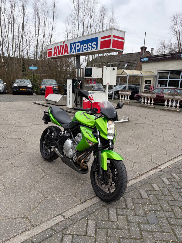 Kawasaki Tour ER-6n ABS *Super staat!