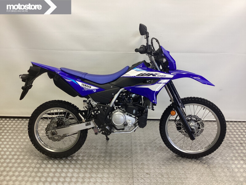 Yamaha WR 125 R