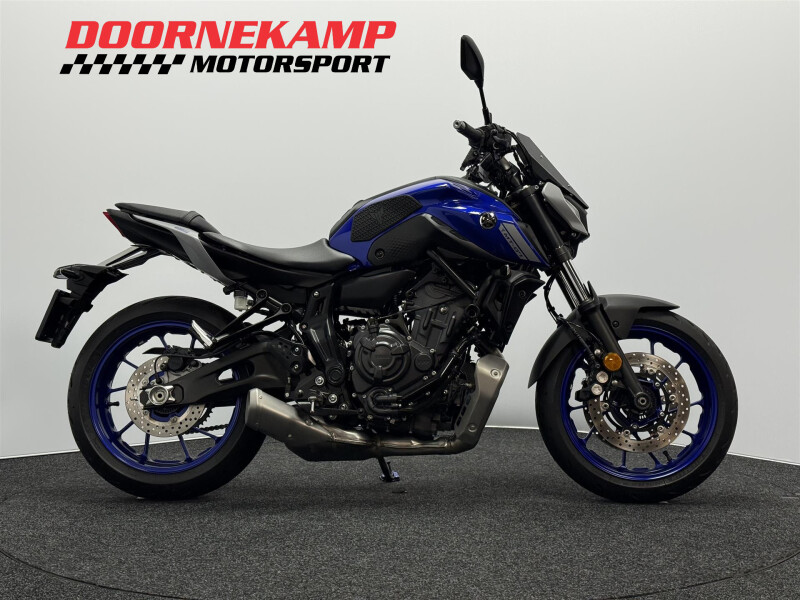 Yamaha MT-07 ABS