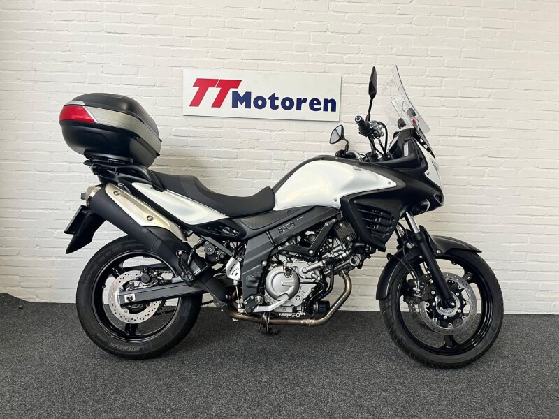 SUZUKI V-STROM DL 650 ABS - 2012