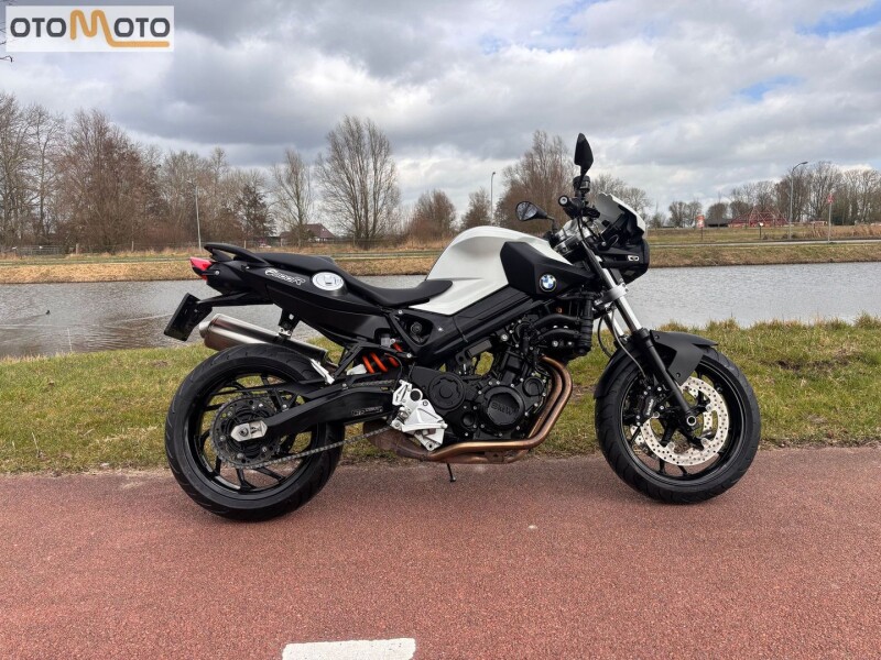 BMW F 800 R - 2010