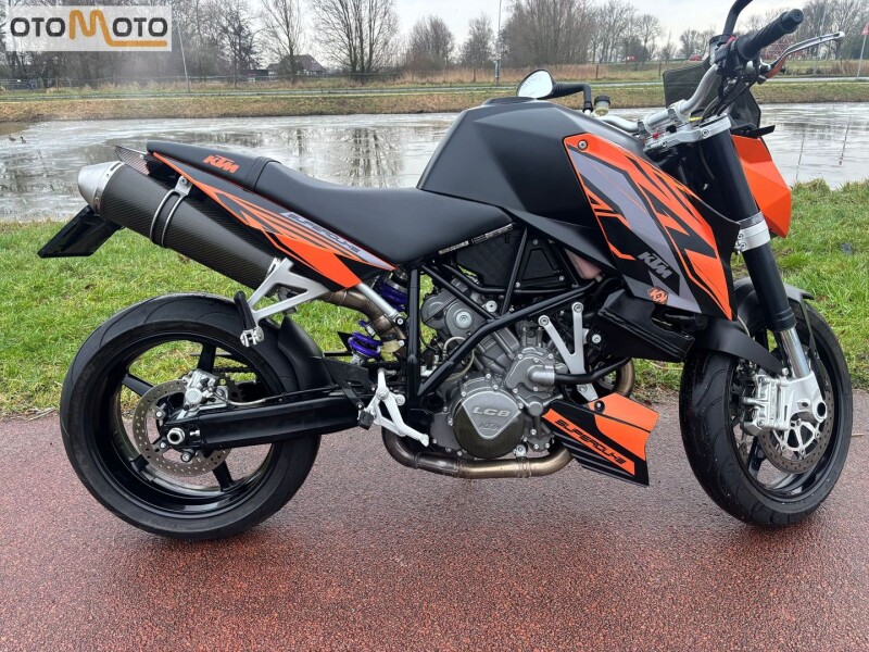 KTM 990 SUPER DUKE - 2011