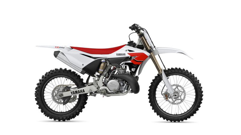 Yamaha YZ 250 LC 70th anniversary