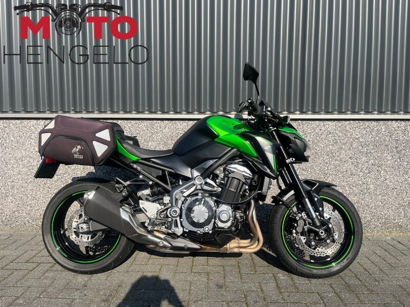 Kawasaki Z900 70KW