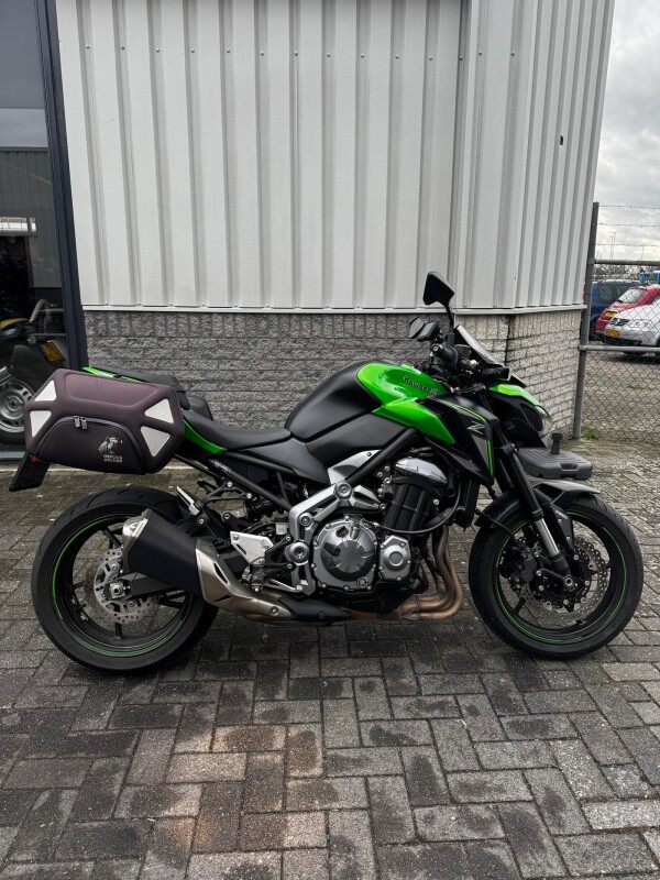 Kawasaki Z900 70KW
