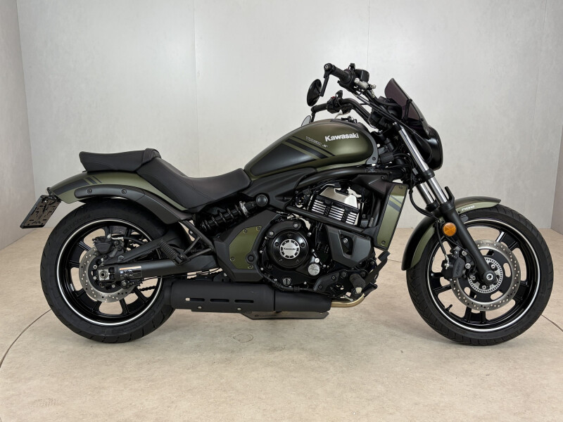 Kawasaki VULCAN S