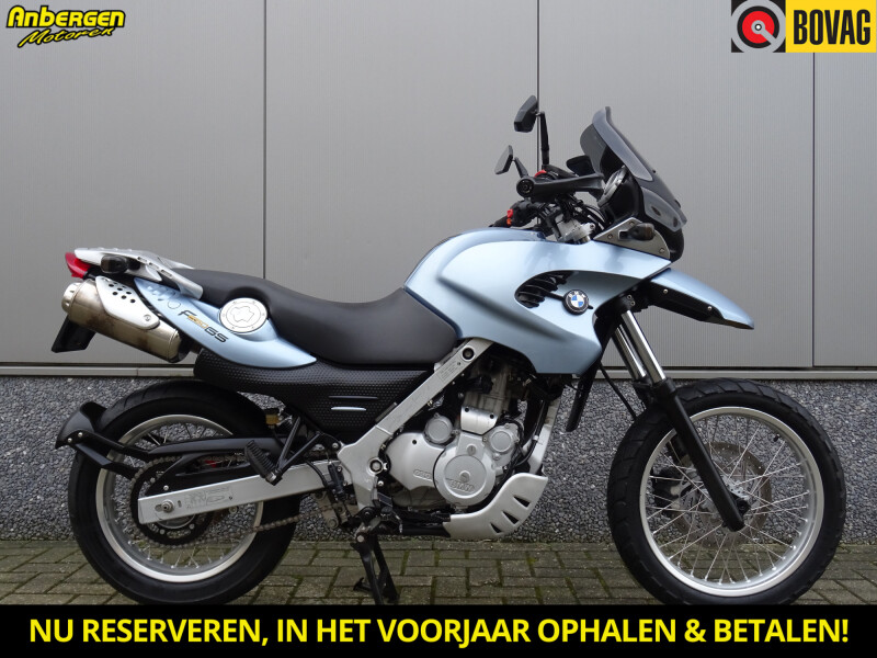 BMW F 650 GS