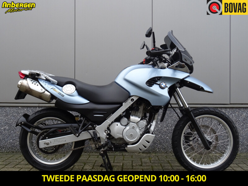 BMW F 650 GS