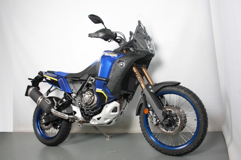 Yamaha Tenere 700 World Raid