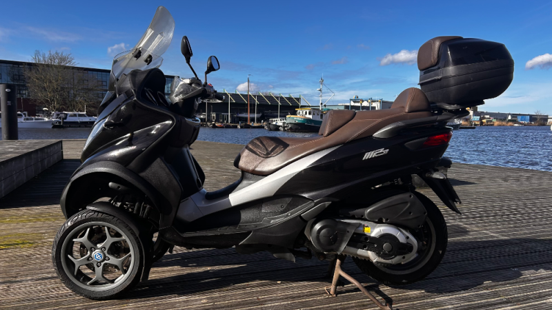 Te Koop Piaggio MP3 500