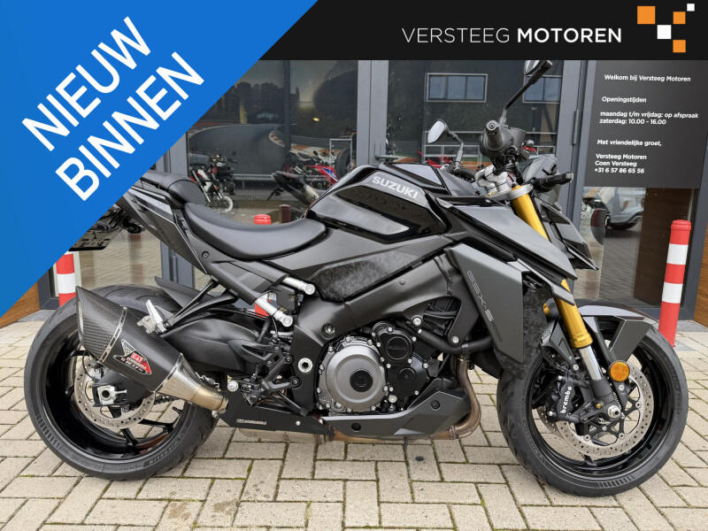 Suzuki GSX-S 1000 GSXS GSX # Yoshimura