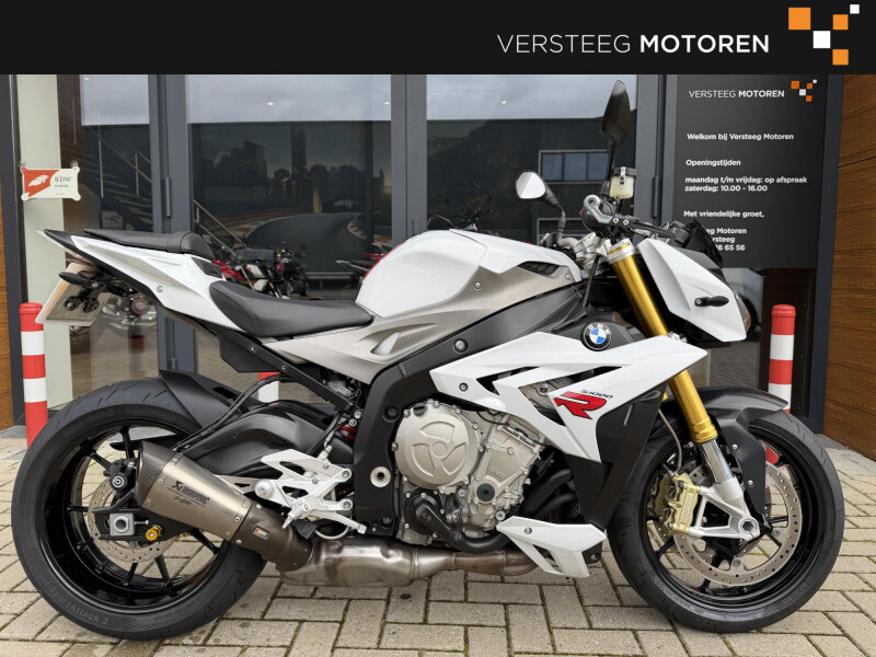 BMW S 1000 R Full Option# S1000R # Aka