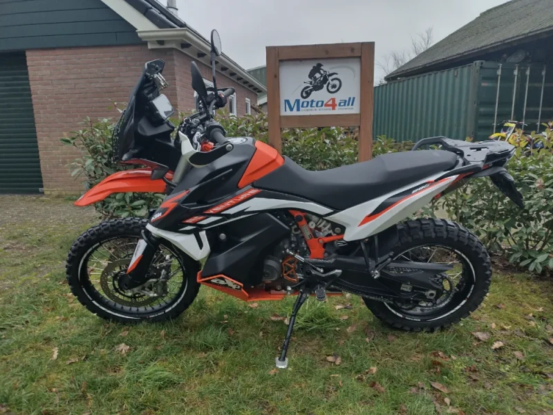 KTM 890 Adventure R