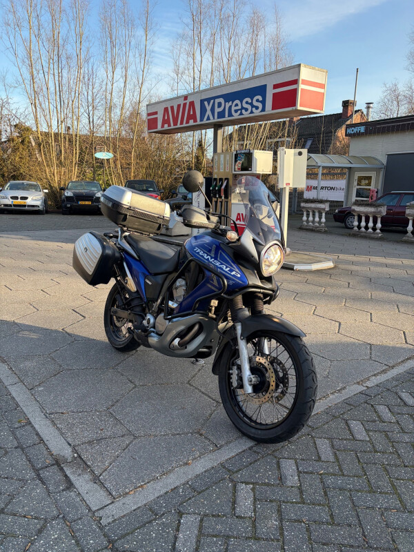 Honda All-Road XL 700 V Transalp NL motor, 3 eigenaren