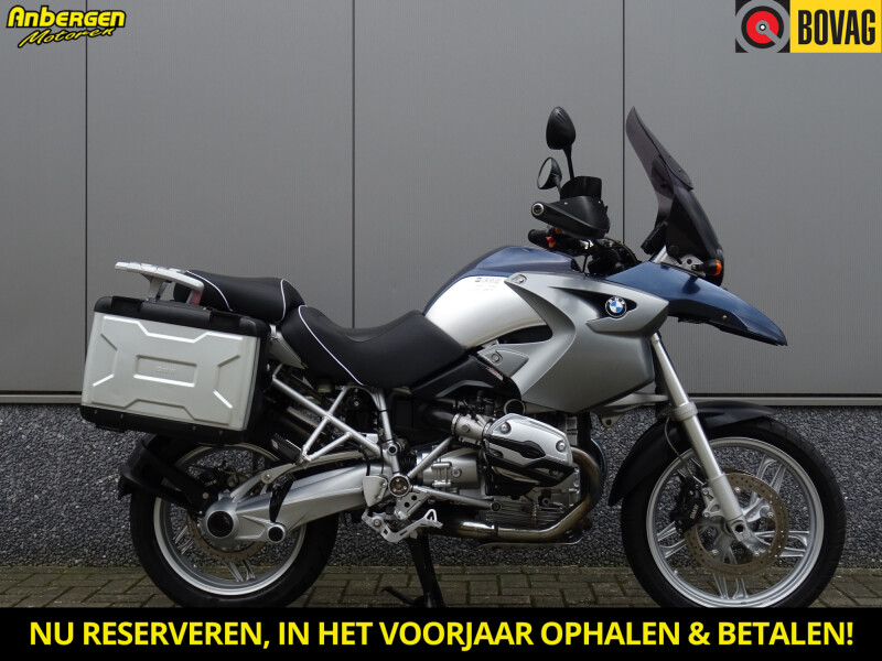 BMW R 1200 GS