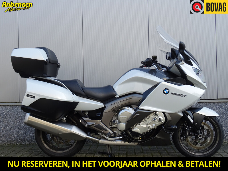 BMW K 1600 GT ABS