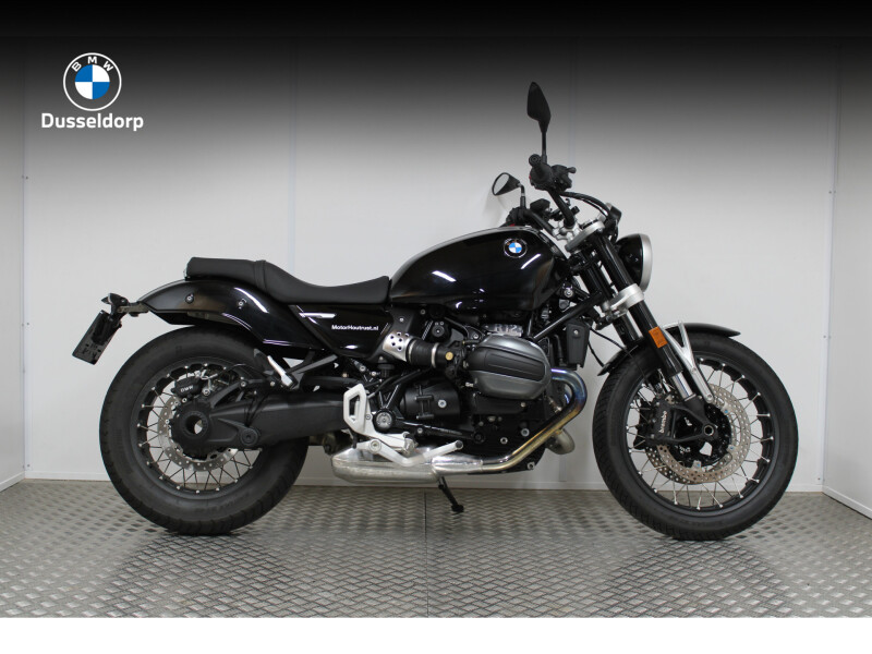 BMW R12 Black storm metallic BTW Voertuig