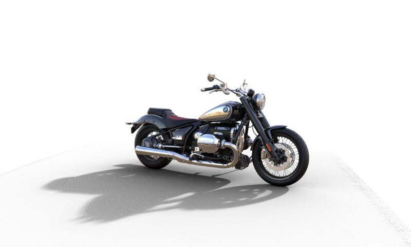 BMW R 18 Klassik Chrom 100 years edition BTW Voertuig