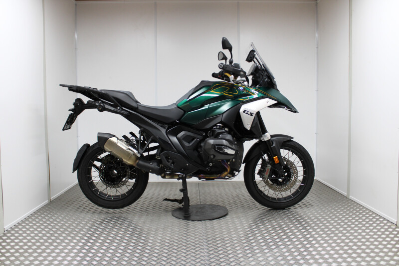 BMW R 1300 GS Aurelius green metallic Option 719 BTW Voertuig