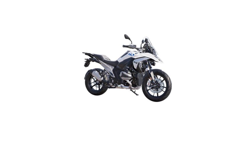 BMW R 1300 GS Light white BTW Voertuig