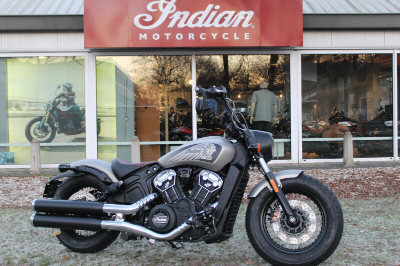 Indian Scout  scout bobber twenty