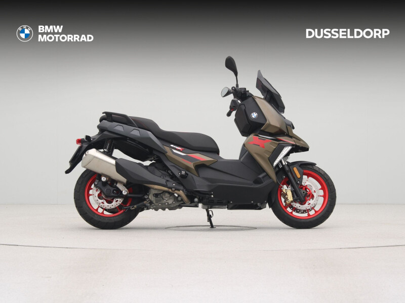 BMW C 400 X
