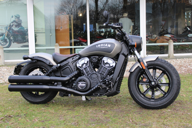 Indian Scout  Scout Bobber