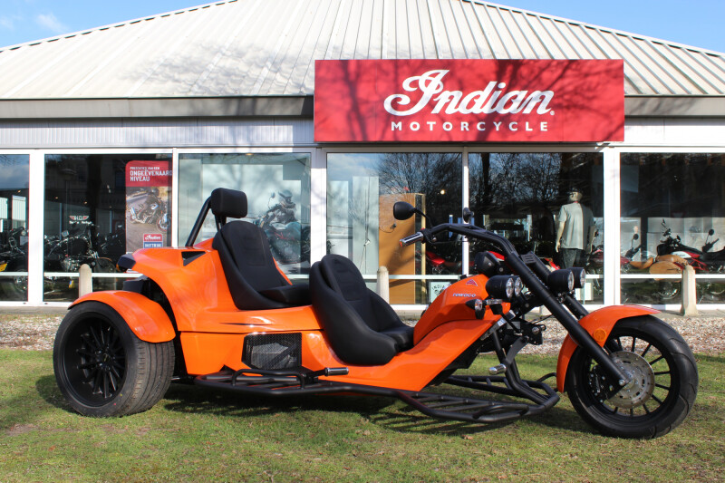 Rewaco RF1  RF-1 PUR  Explorer First Edition Black Line  Trike