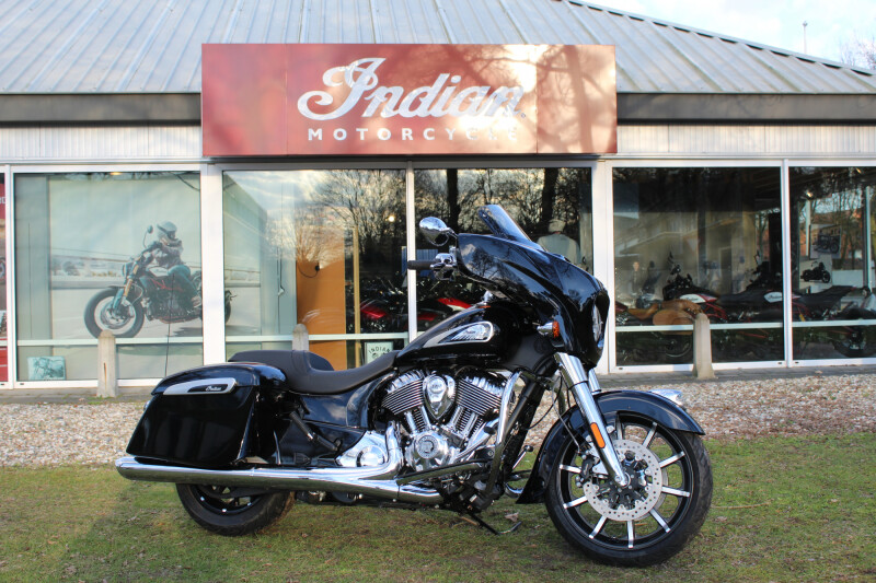 Indian Chieftain  Chieftain Limited