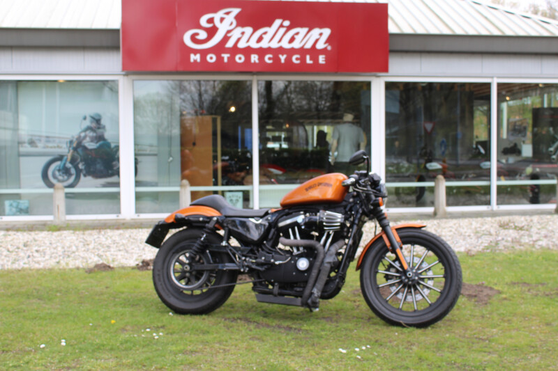 Harley-Davidson Sportster XL 883  xl883n sporster iron