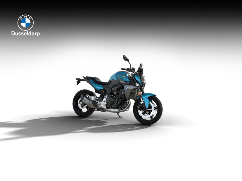 BMW F 900 R