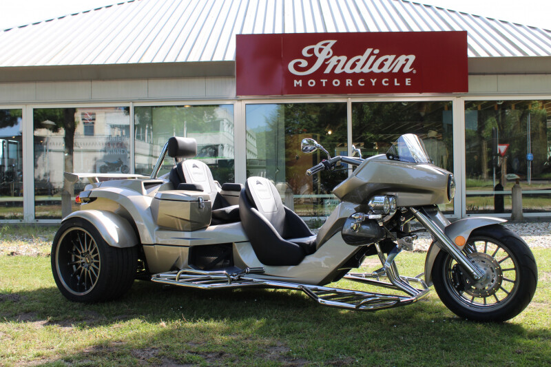 Rewaco RF1  Pur 3 GT Touring Automaat