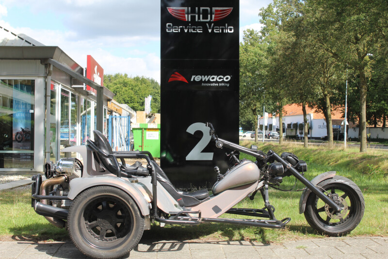 Rewaco FX6  FX-4 Harley V Twin Trike