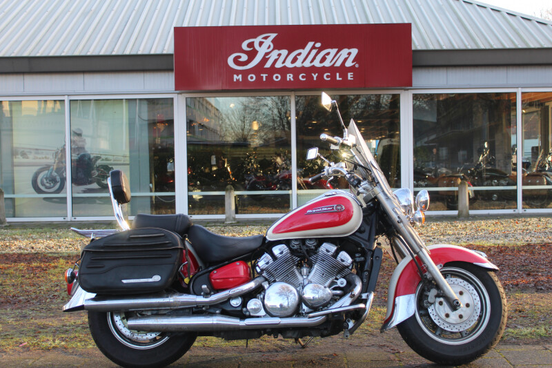 Yamaha XVZ 1300 A Royal Star Tour