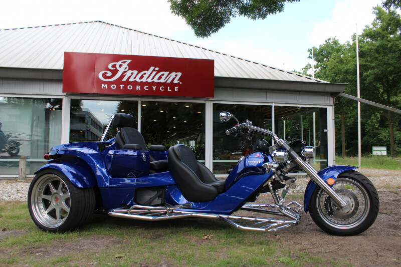 Rewaco RF1  pur Trike Automaat