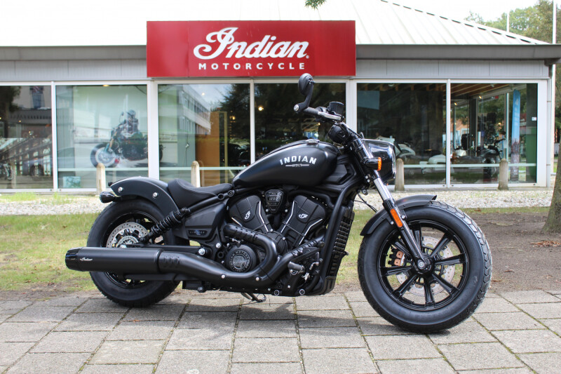 Indian Scout  Bobber Limited+Tech