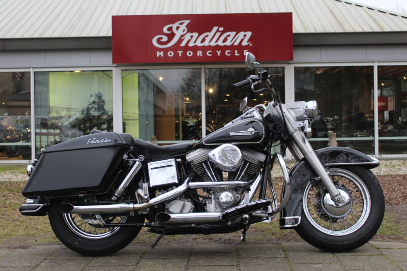 Harley-Davidson Electra Glide  FLH Electra Glide